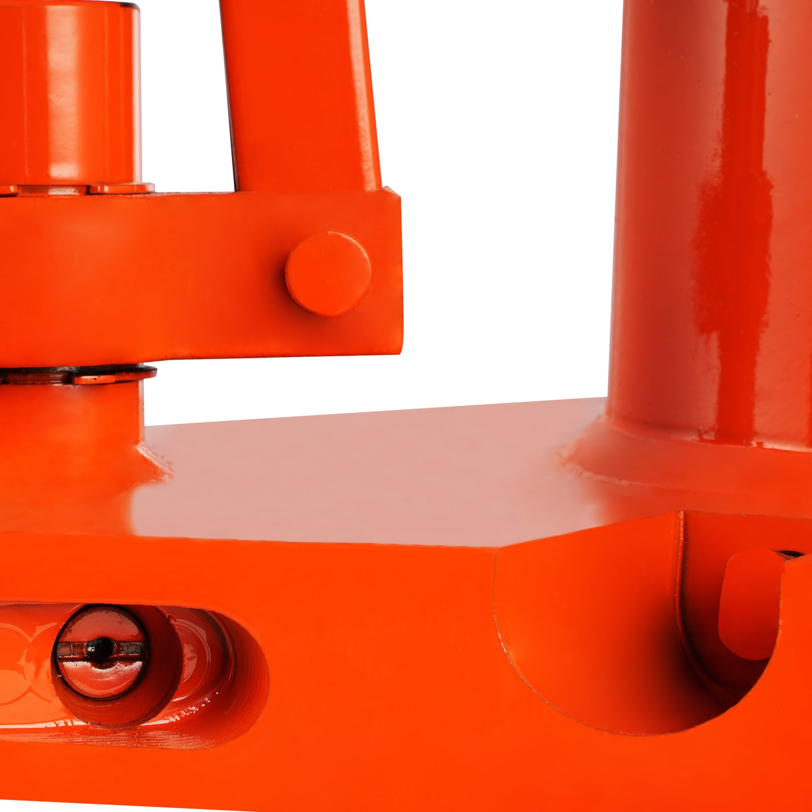 Hydraulic Toe Jack 5 Ton Capacity Claw Jack For Machinery Lifts_voghion.com
